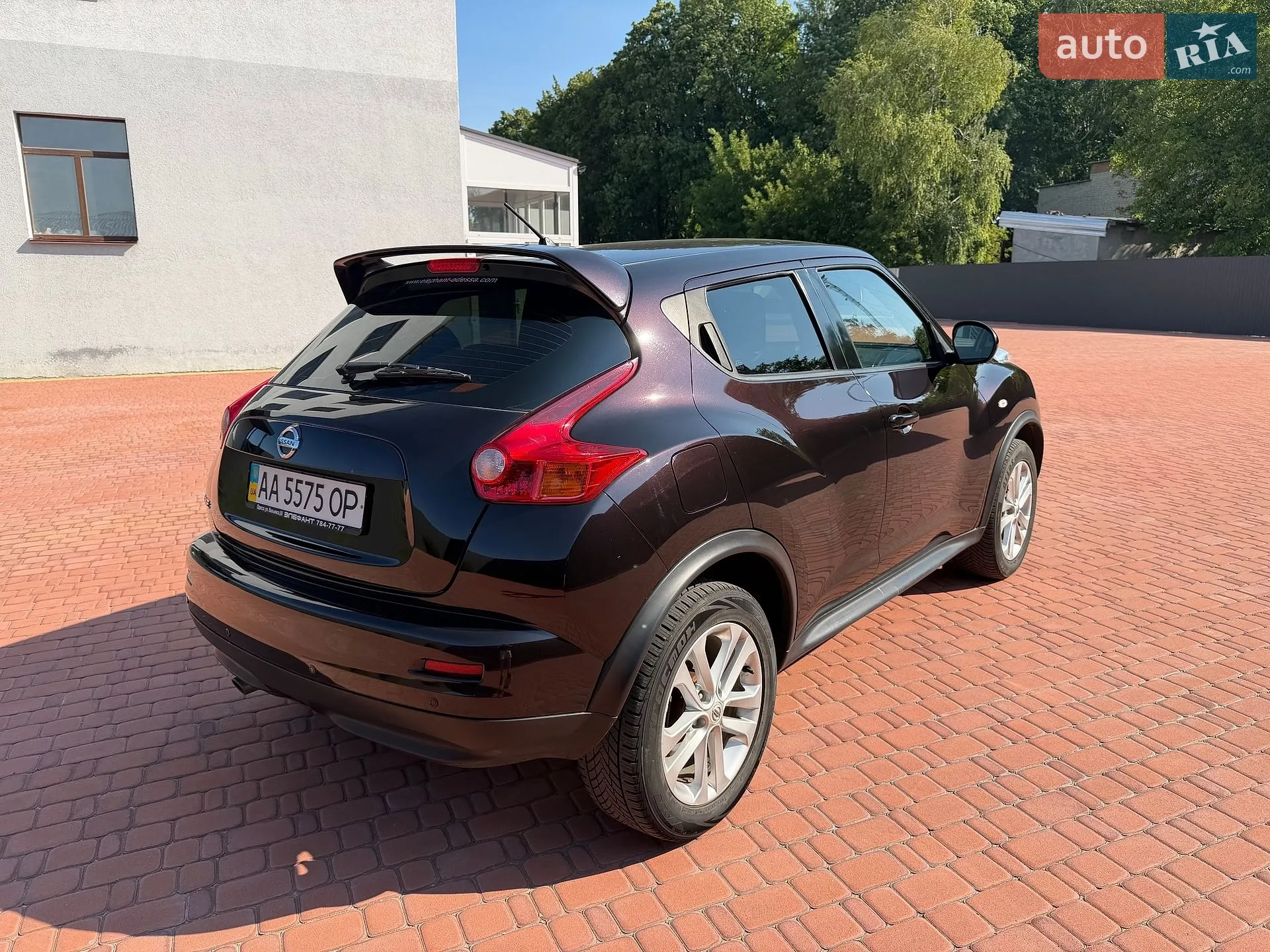 2014 Nissan Juke - мініатюра 7