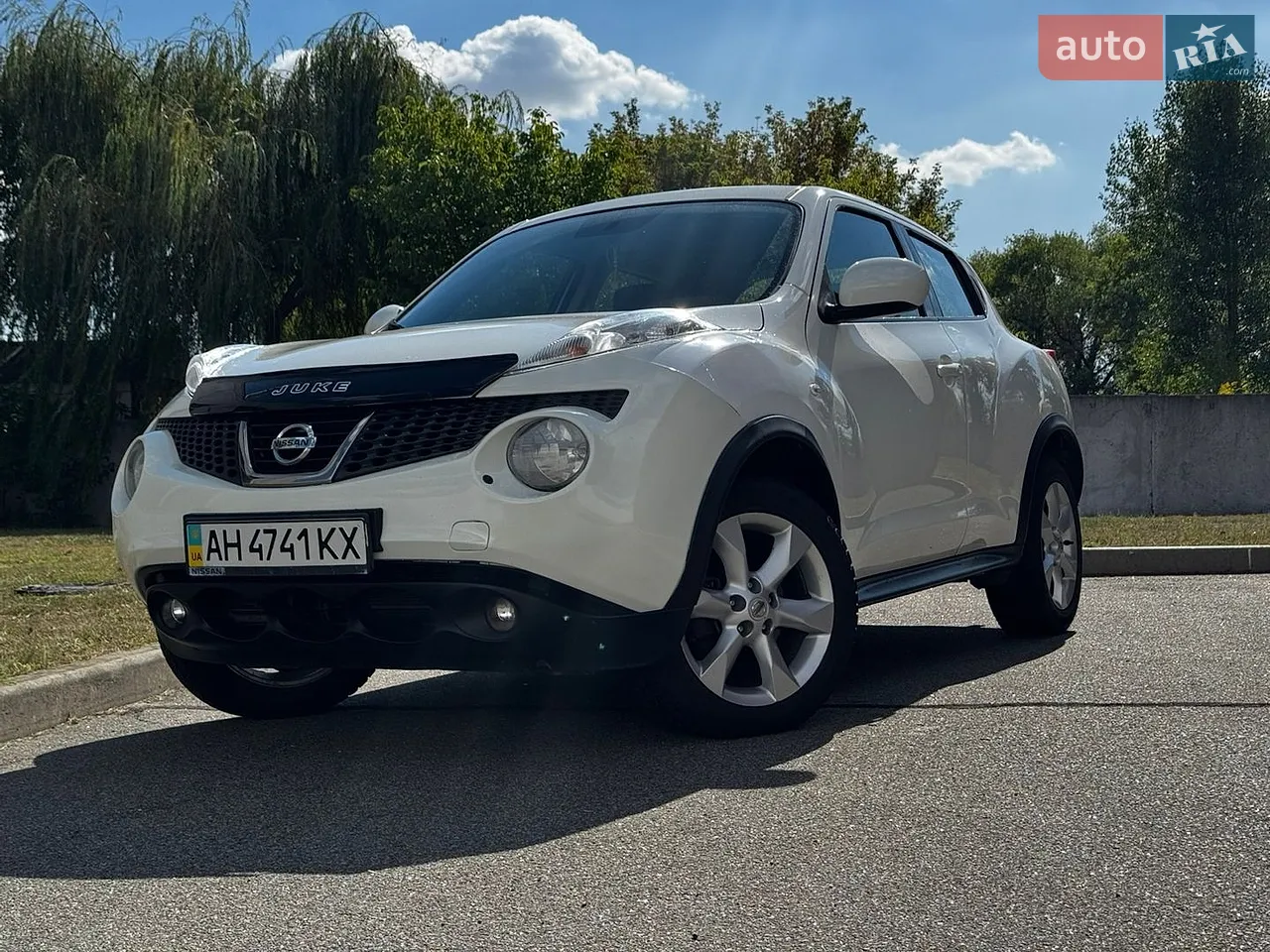 2012 Nissan Juke - мініатюра 19