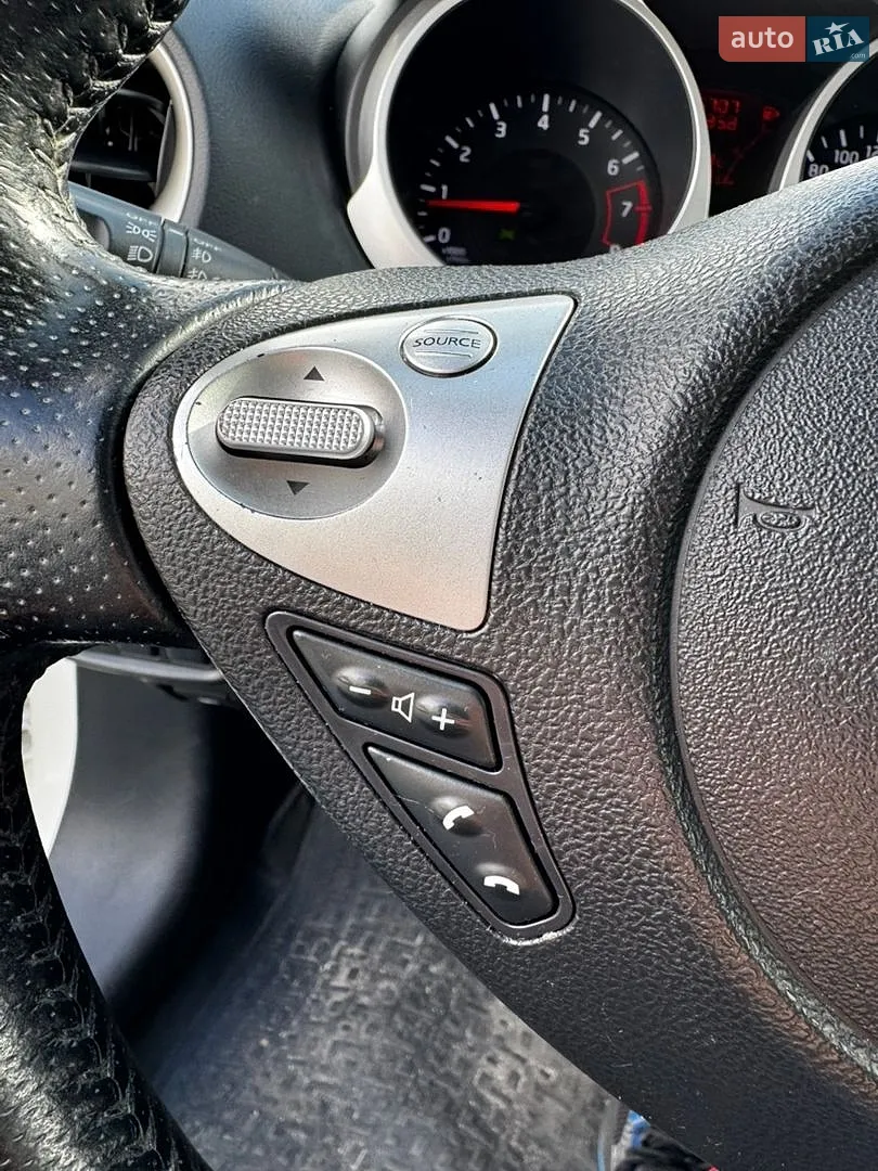 2012 Nissan Juke - мініатюра 16