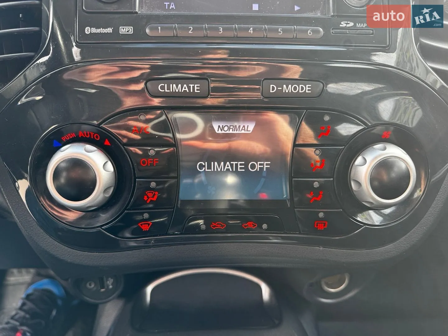 2012 Nissan Juke - мініатюра 21