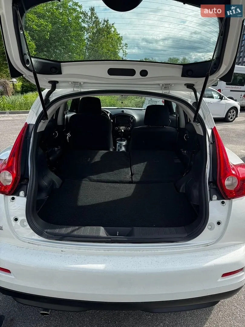 2012 Nissan Juke - мініатюра 26