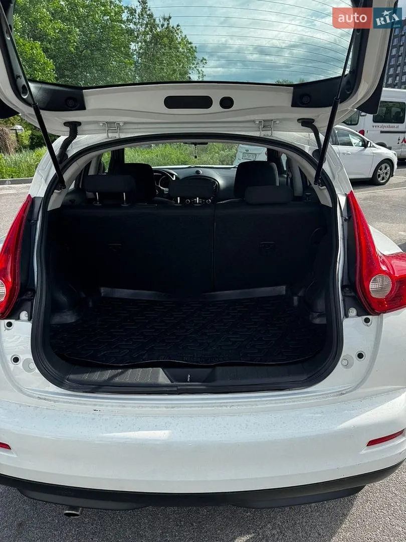 2012 Nissan Juke - мініатюра 28