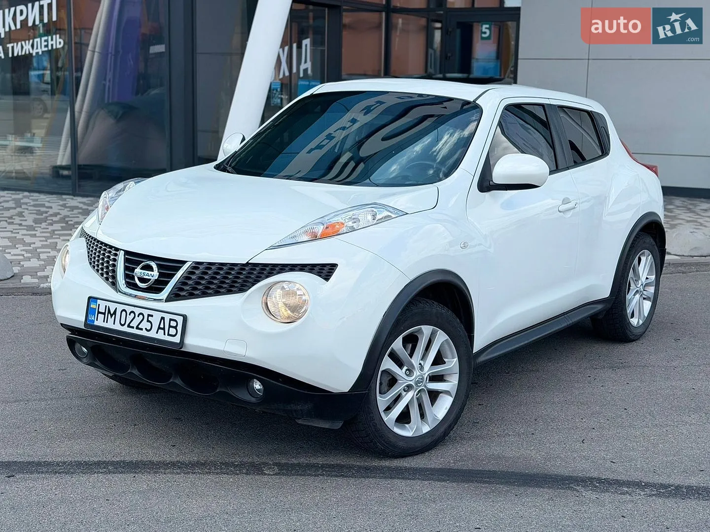 2013 Nissan Juke - мініатюра 3