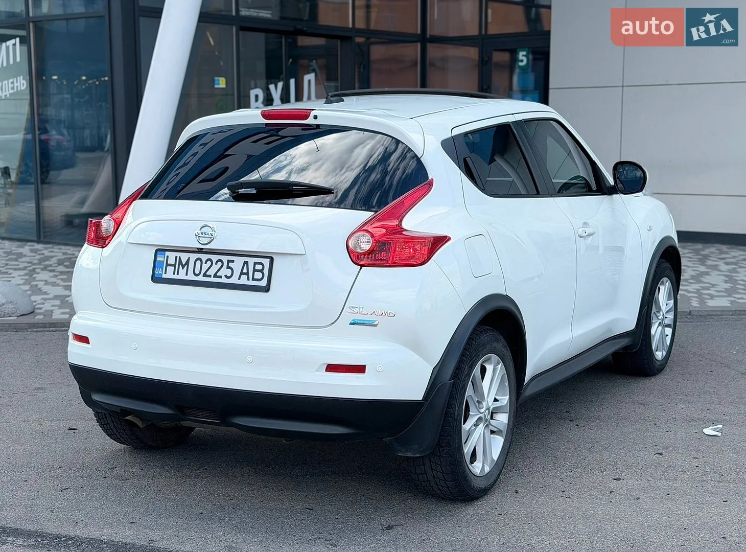 2013 Nissan Juke - мініатюра 9