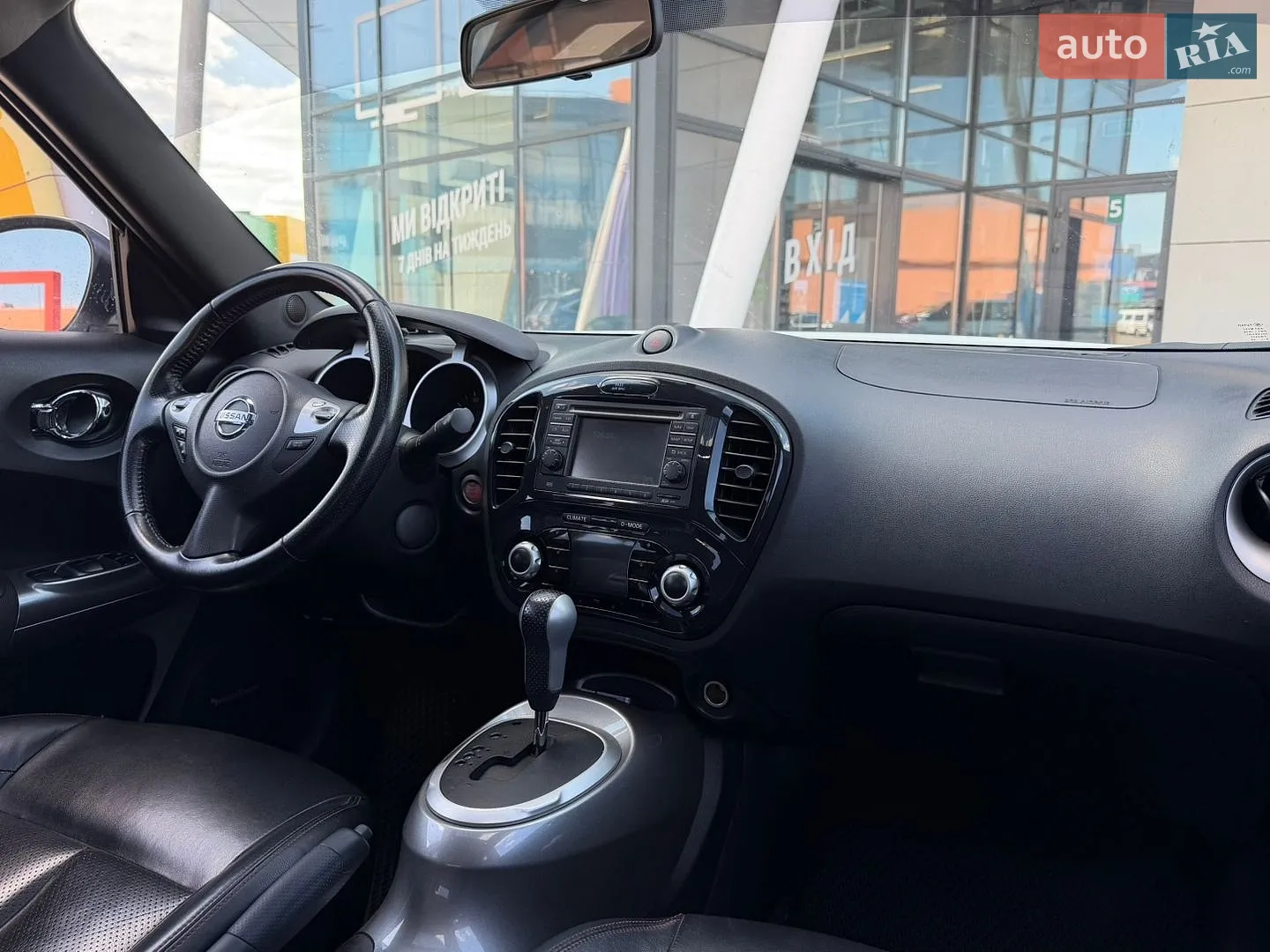 2013 Nissan Juke - мініатюра 11