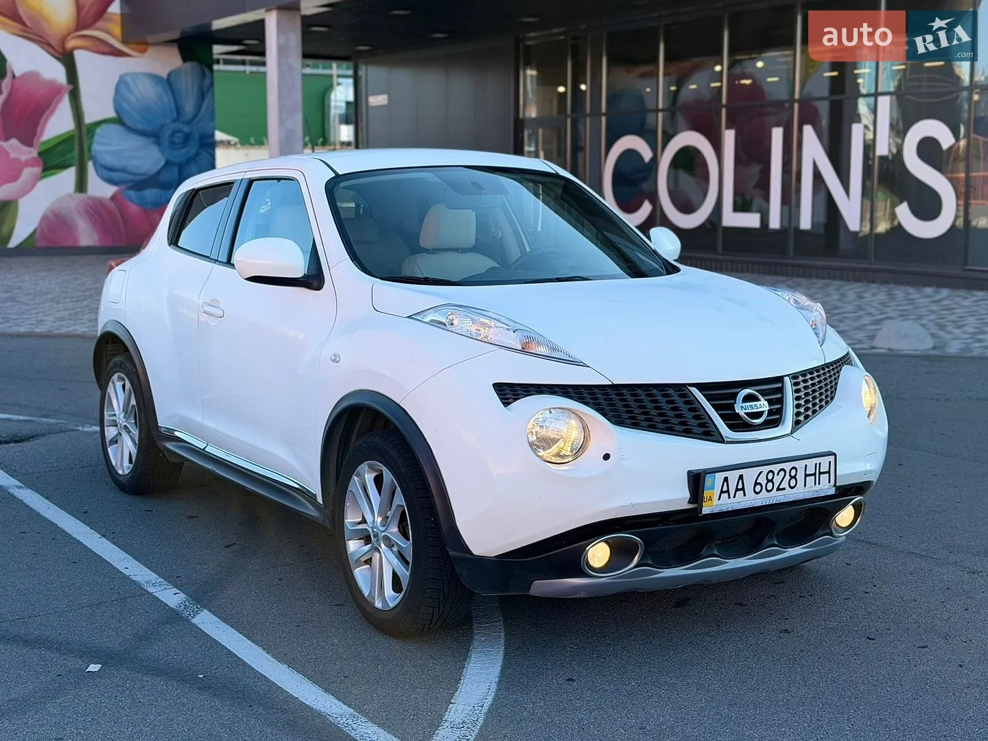 2012 Nissan Juke - мініатюра 3