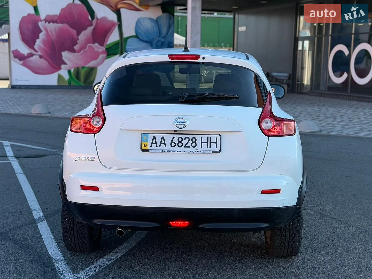 2012 Nissan Juke - мініатюра 10