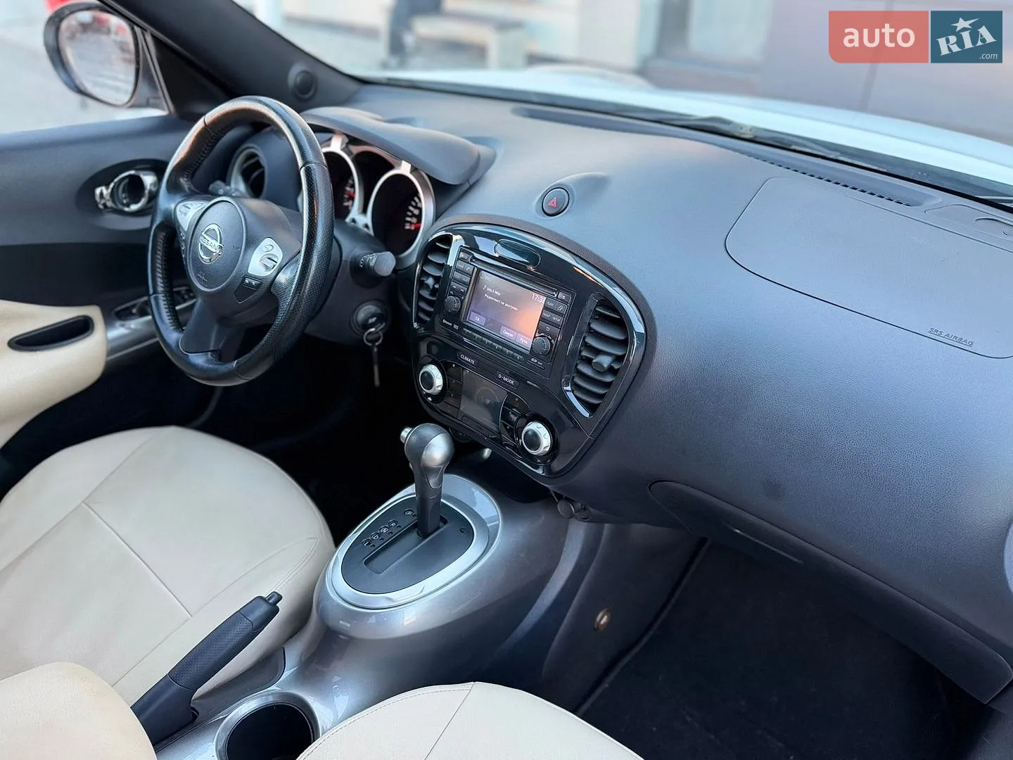 2012 Nissan Juke - мініатюра 13