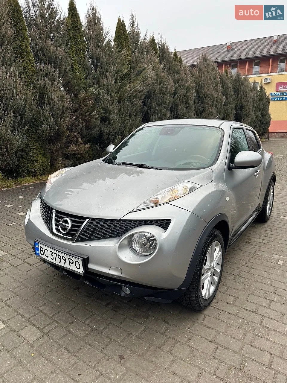 2011 Nissan Juke - фото 1