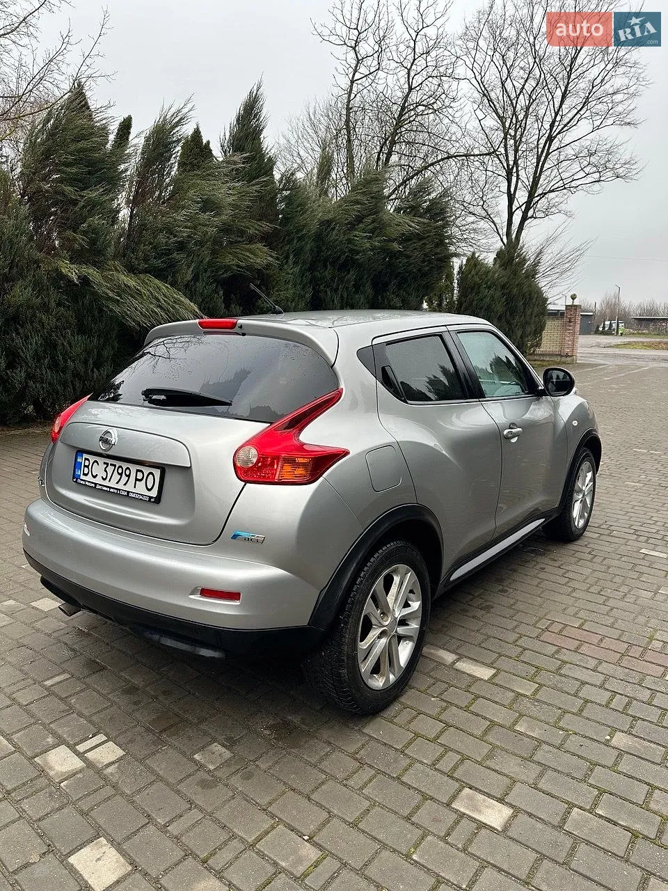 2011 Nissan Juke - мініатюра 6
