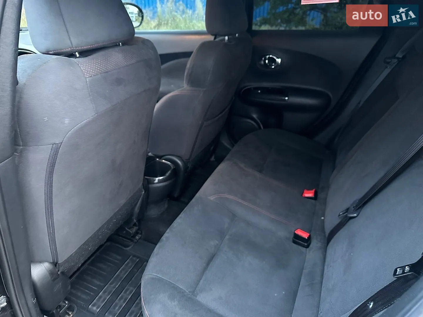 2014 Nissan Juke - мініатюра 12