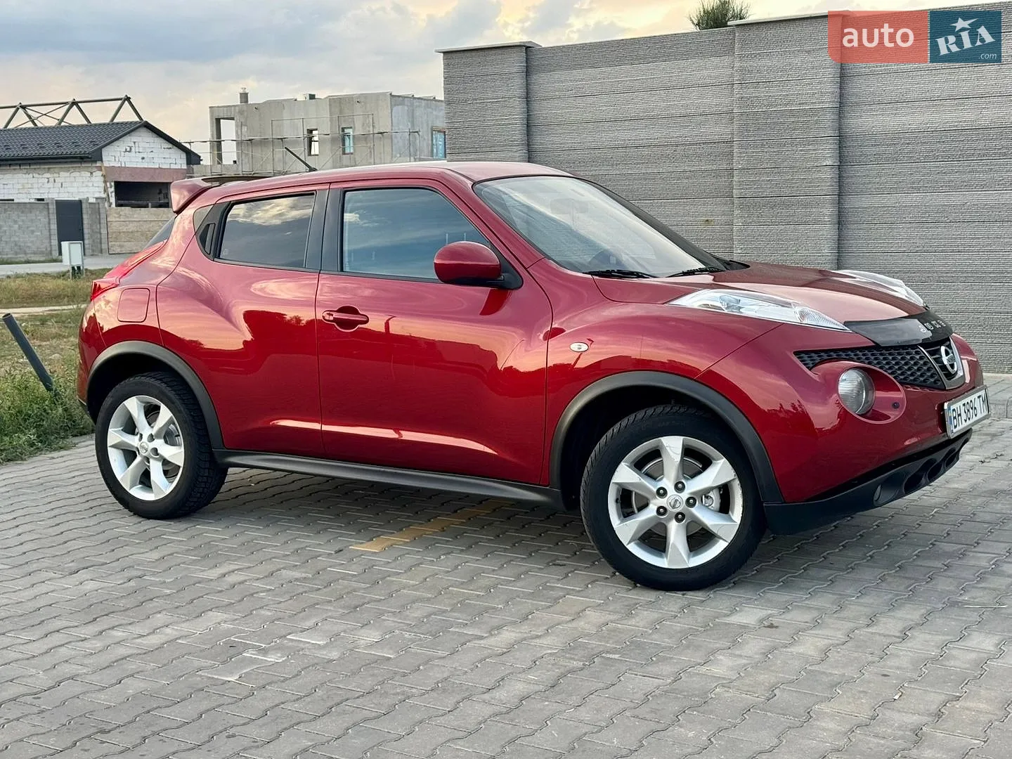 2013 Nissan Juke - мініатюра 10