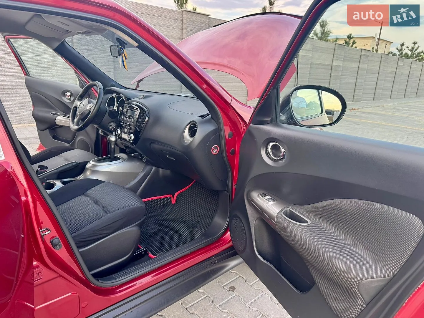 2013 Nissan Juke - мініатюра 38