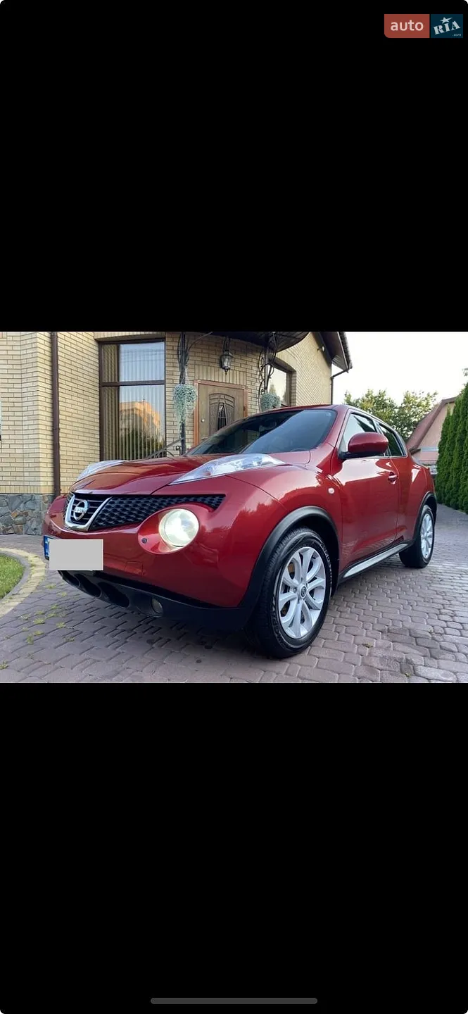 2013 Nissan Juke - мініатюра 7