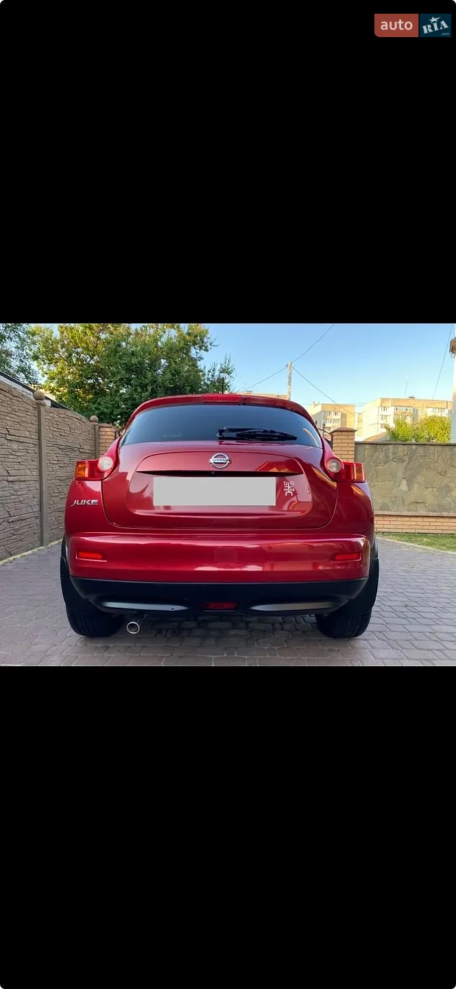 2013 Nissan Juke - мініатюра 13