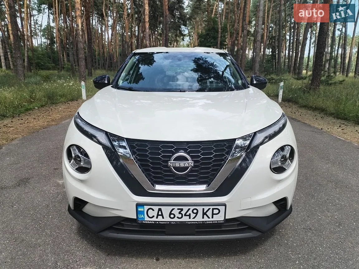 2023 Nissan Juke - мініатюра 7
