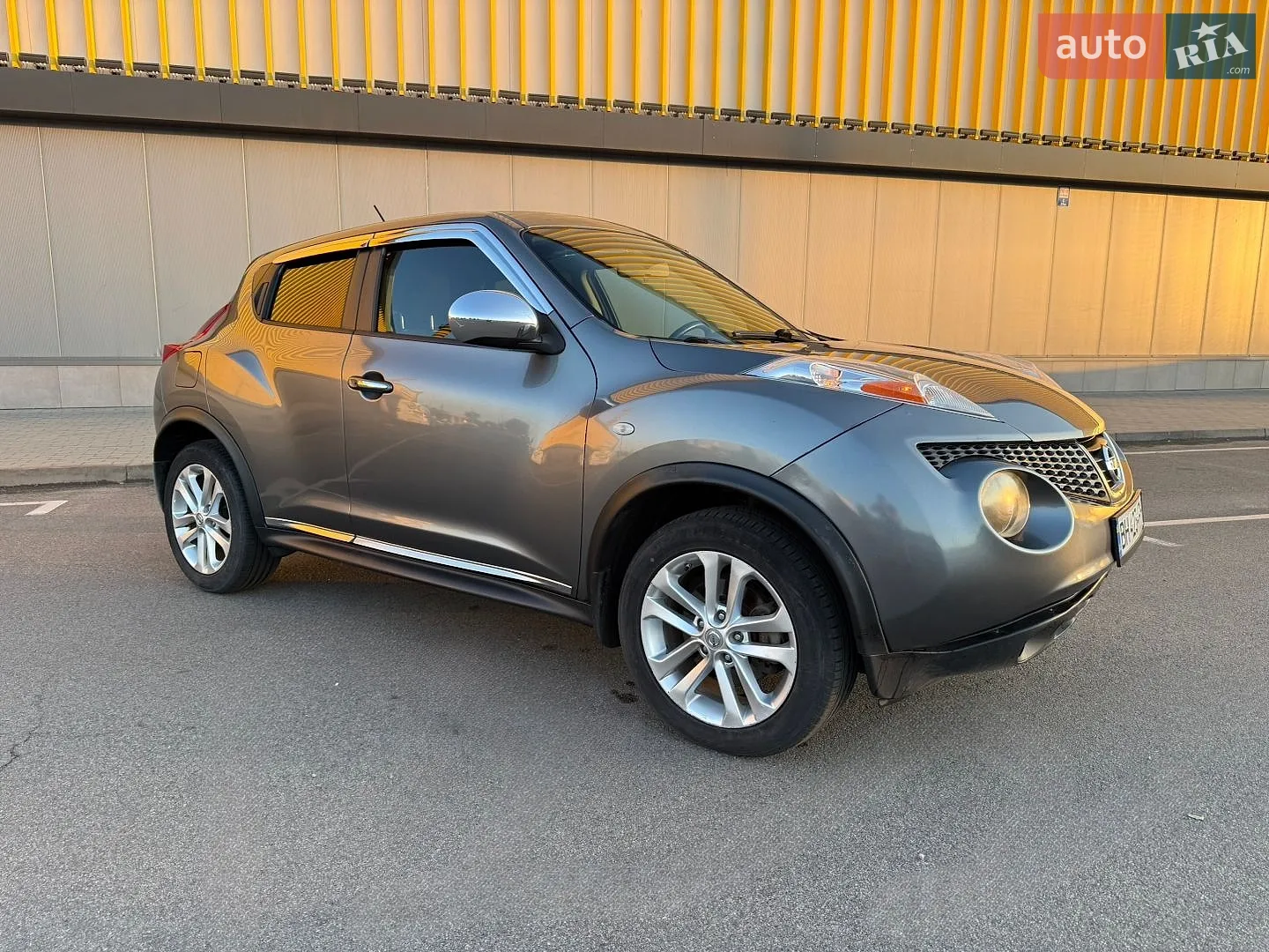 2012 Nissan Juke - мініатюра 2