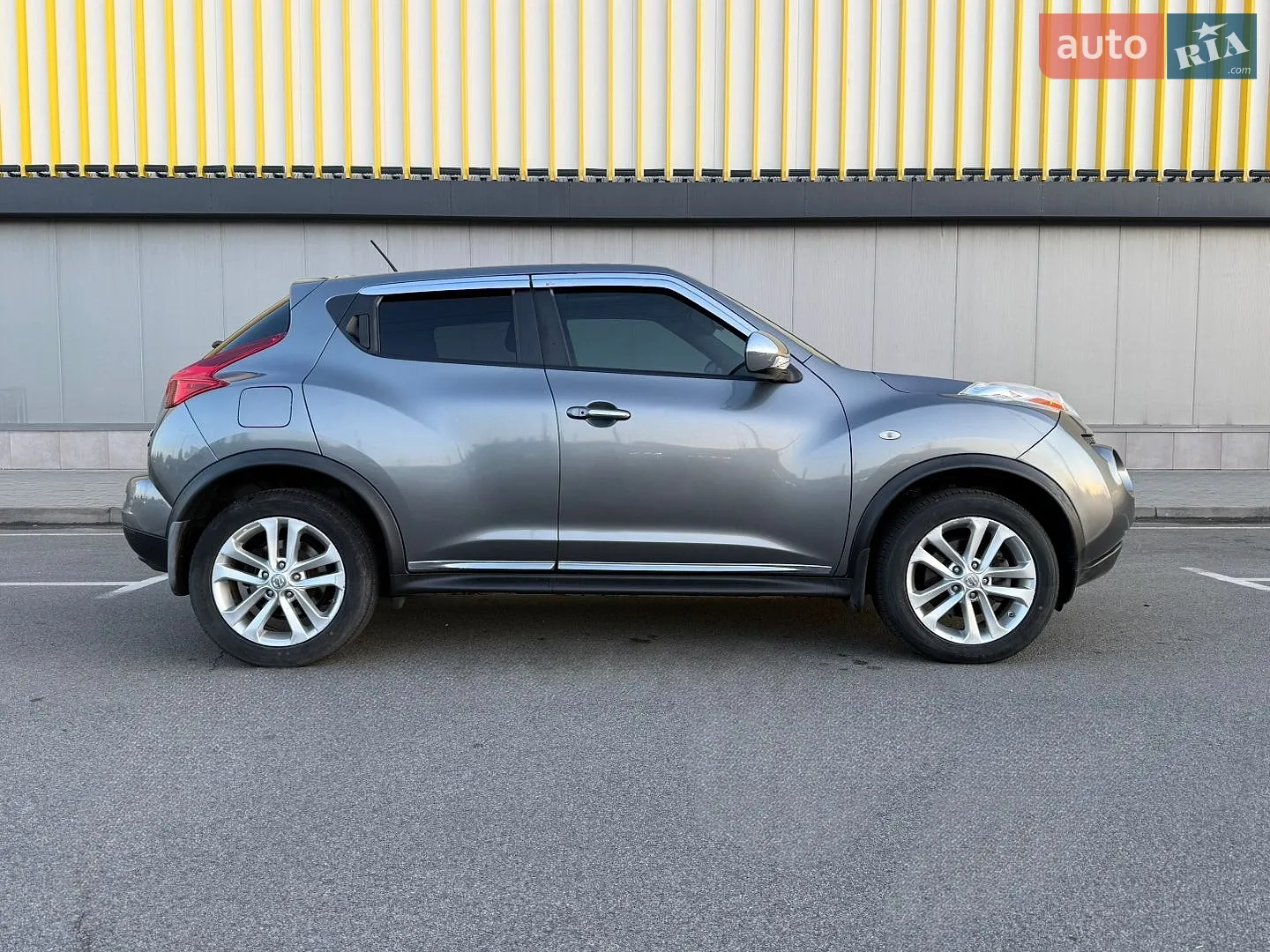 2012 Nissan Juke - мініатюра 12