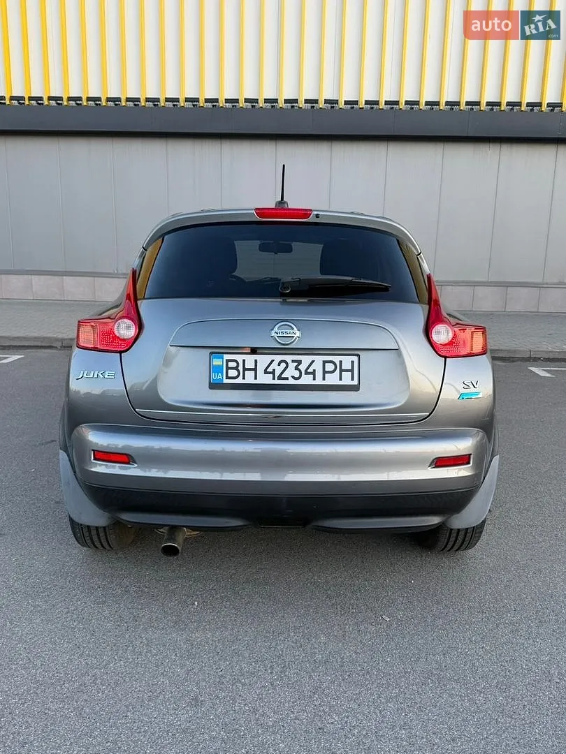 2012 Nissan Juke - мініатюра 14