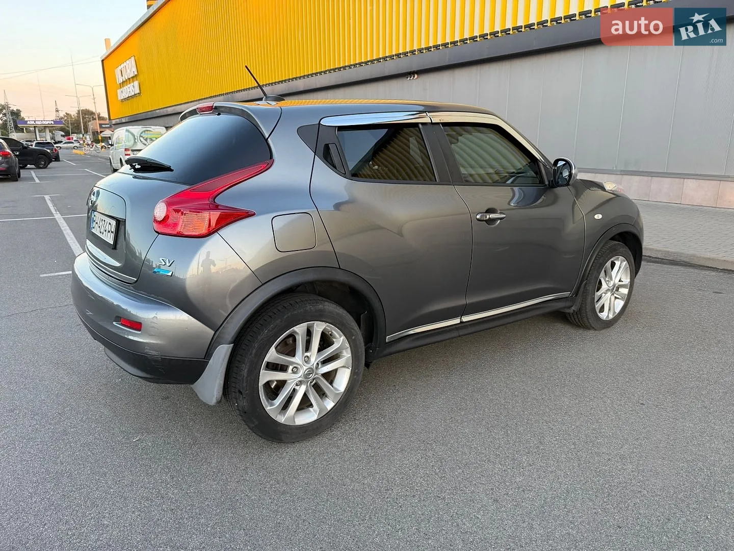 2012 Nissan Juke - мініатюра 19