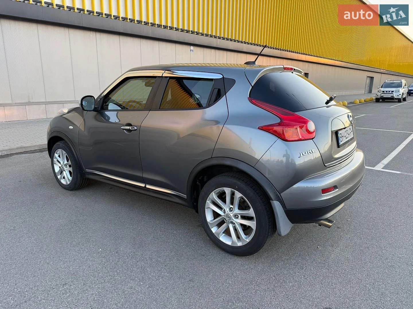 2012 Nissan Juke - мініатюра 20
