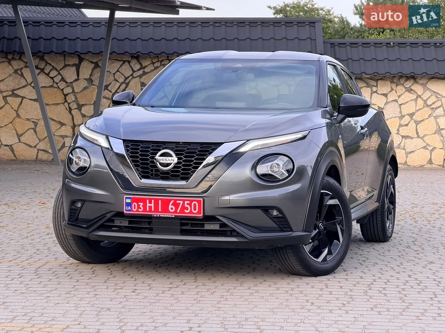 2023 Nissan Juke - фото 1