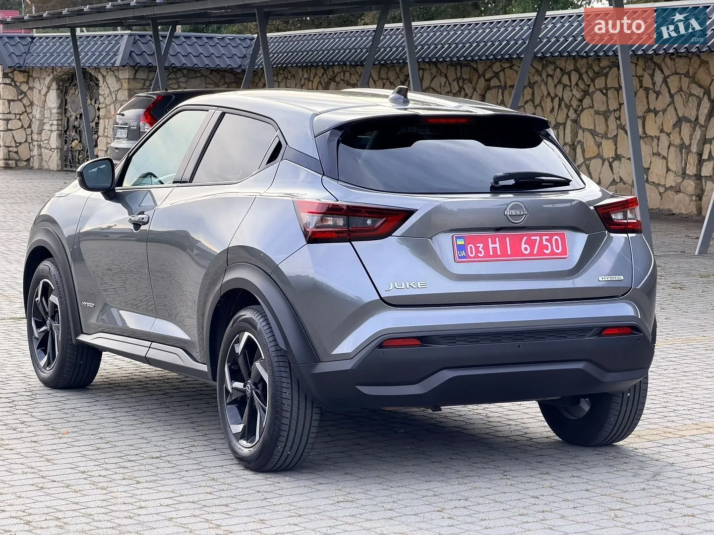 2023 Nissan Juke - мініатюра 12