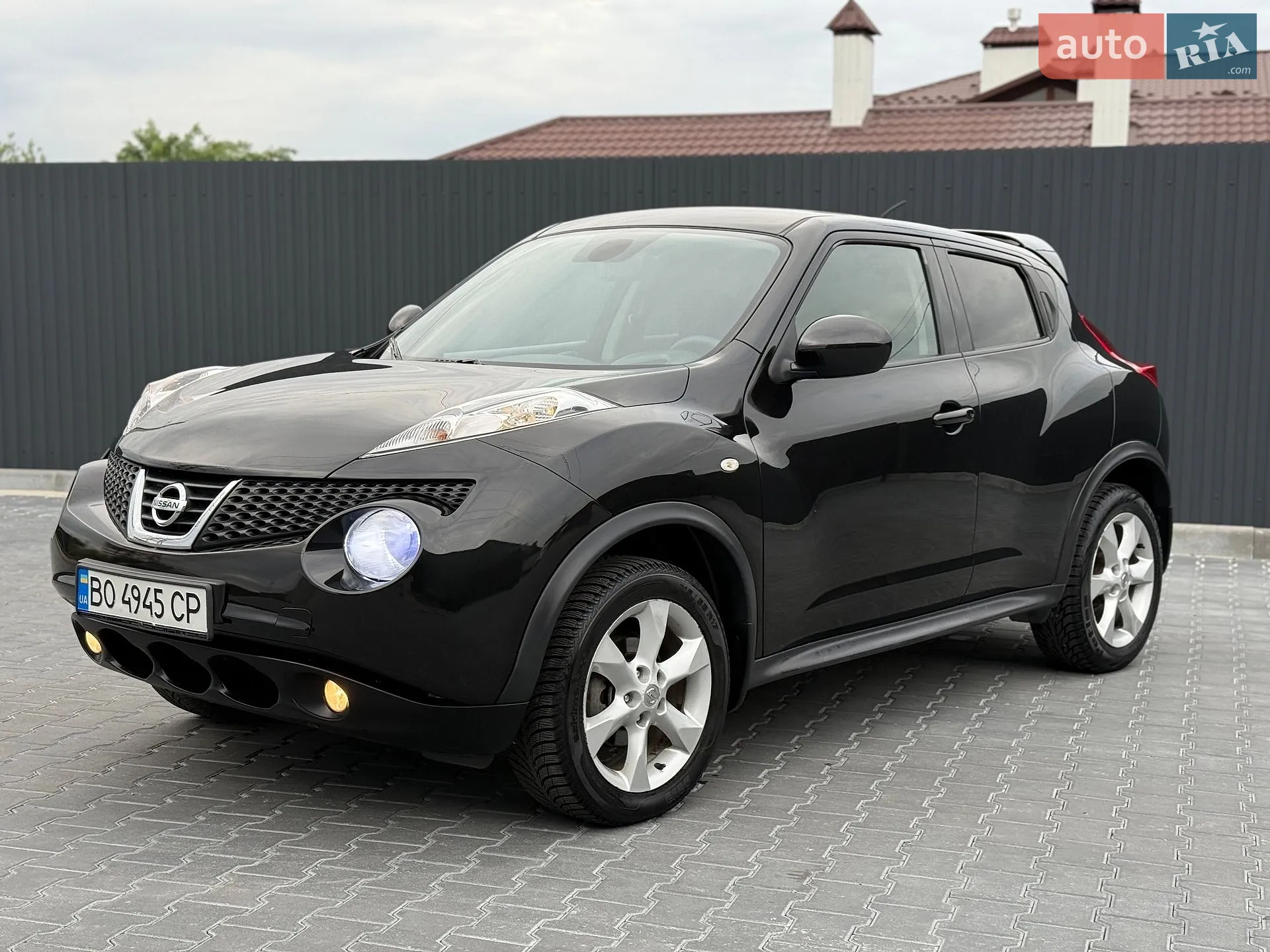 2010 Nissan Juke - мініатюра 6