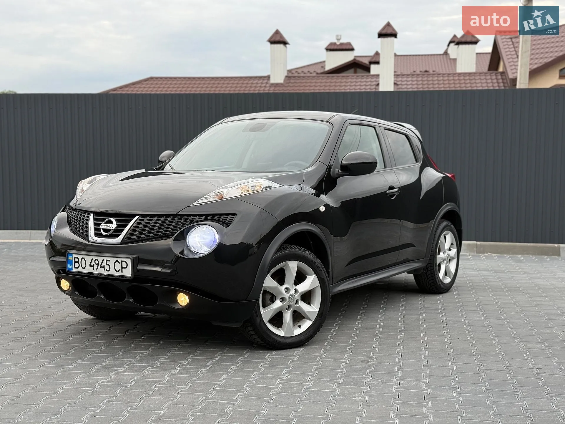 2010 Nissan Juke - мініатюра 3