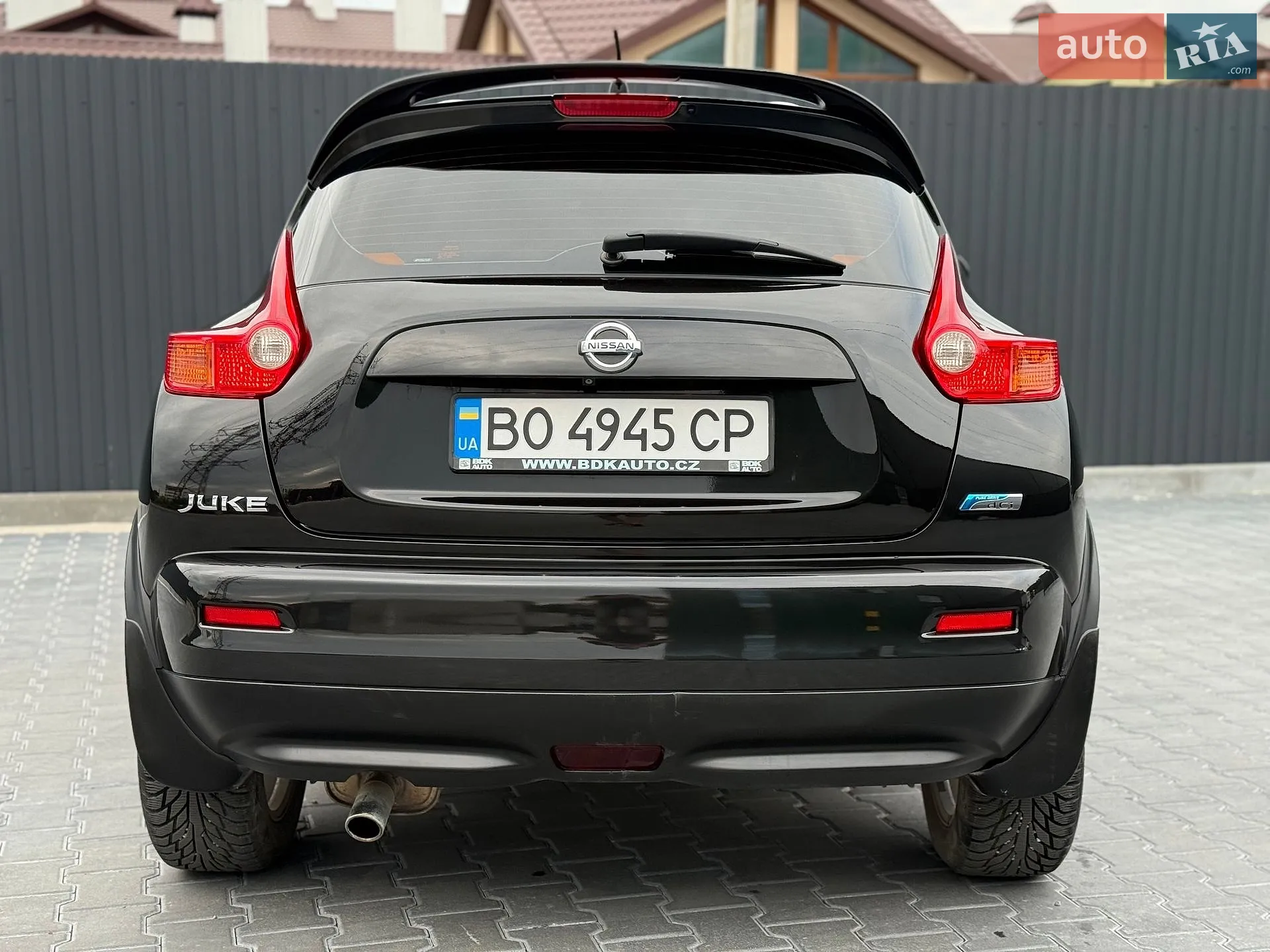 2010 Nissan Juke - мініатюра 12