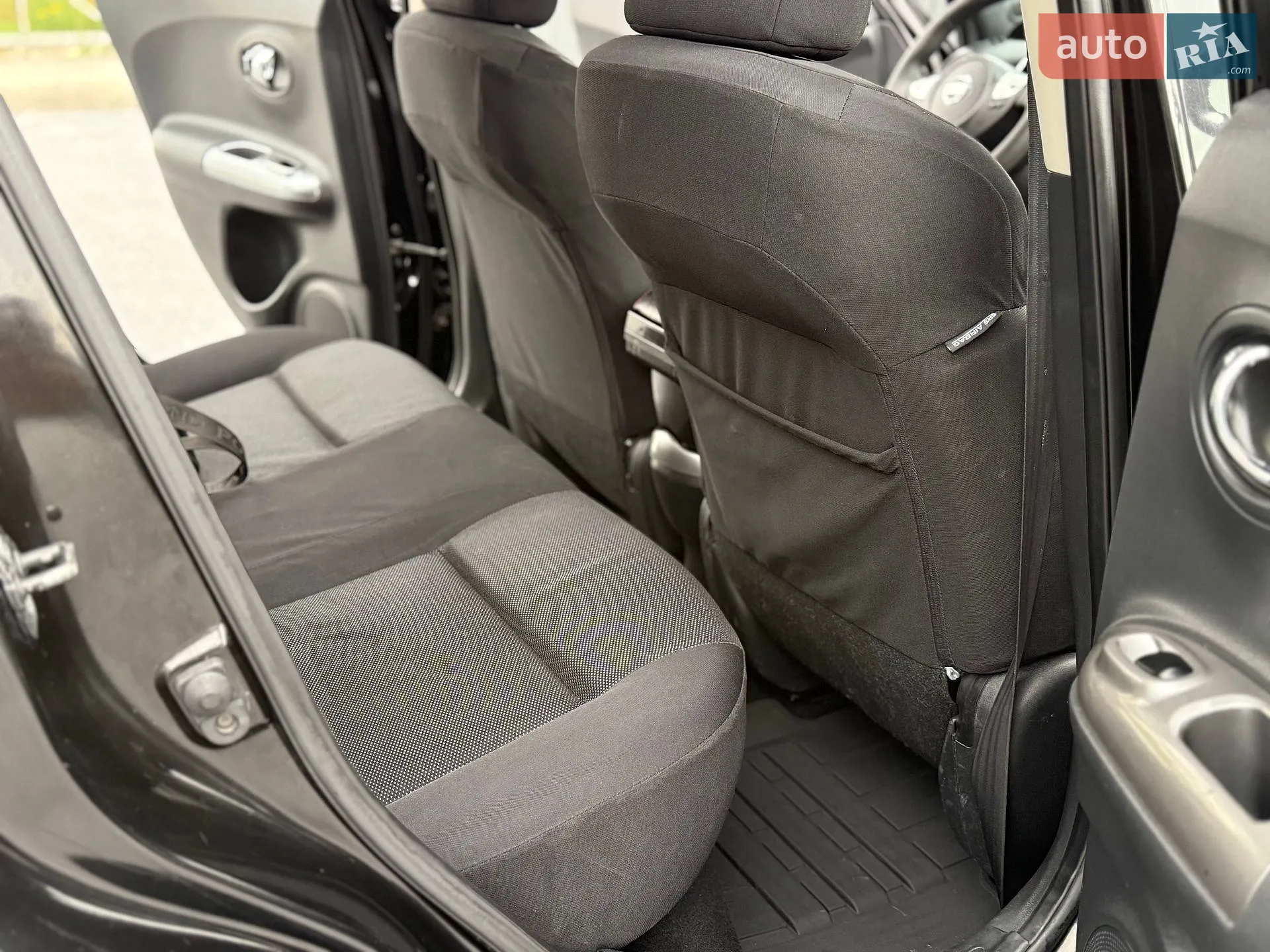 2010 Nissan Juke - мініатюра 25