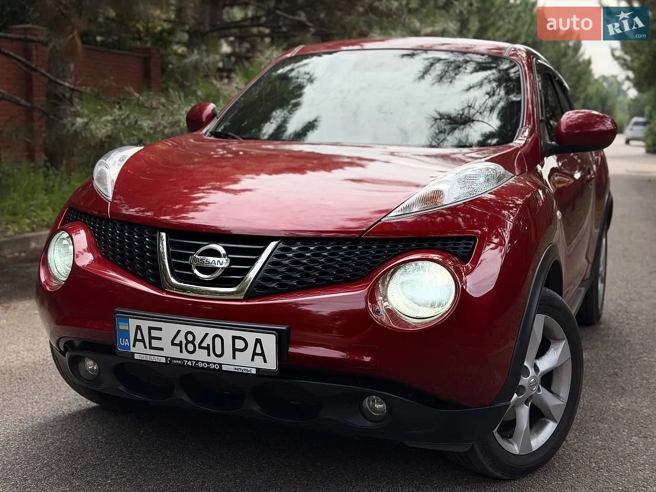 2012 Nissan Juke - мініатюра 2