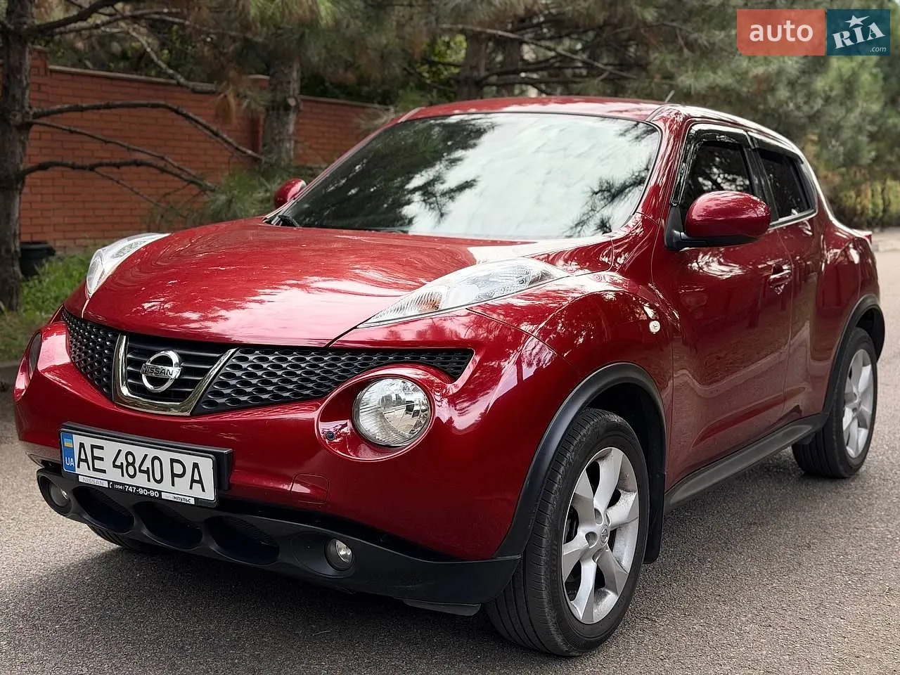 2012 Nissan Juke - мініатюра 5