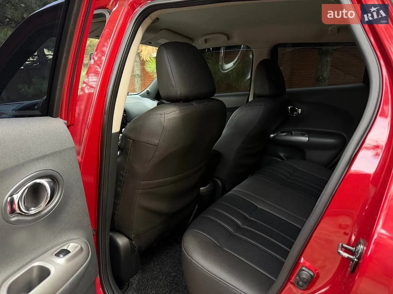 2012 Nissan Juke - мініатюра 13