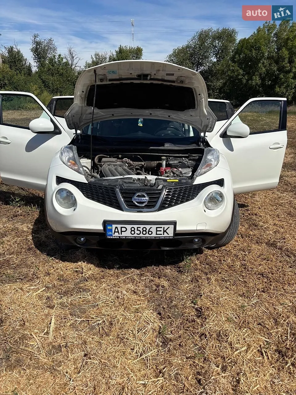 2013 Nissan Juke - мініатюра 11