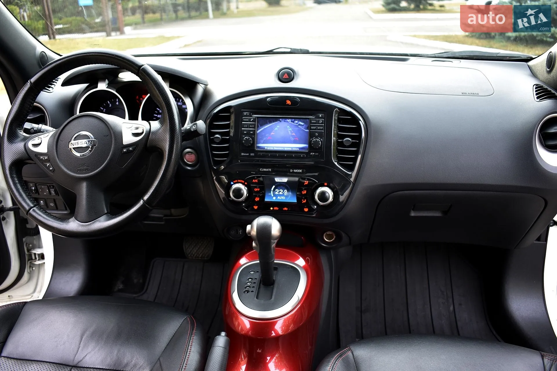 2012 Nissan Juke - мініатюра 13