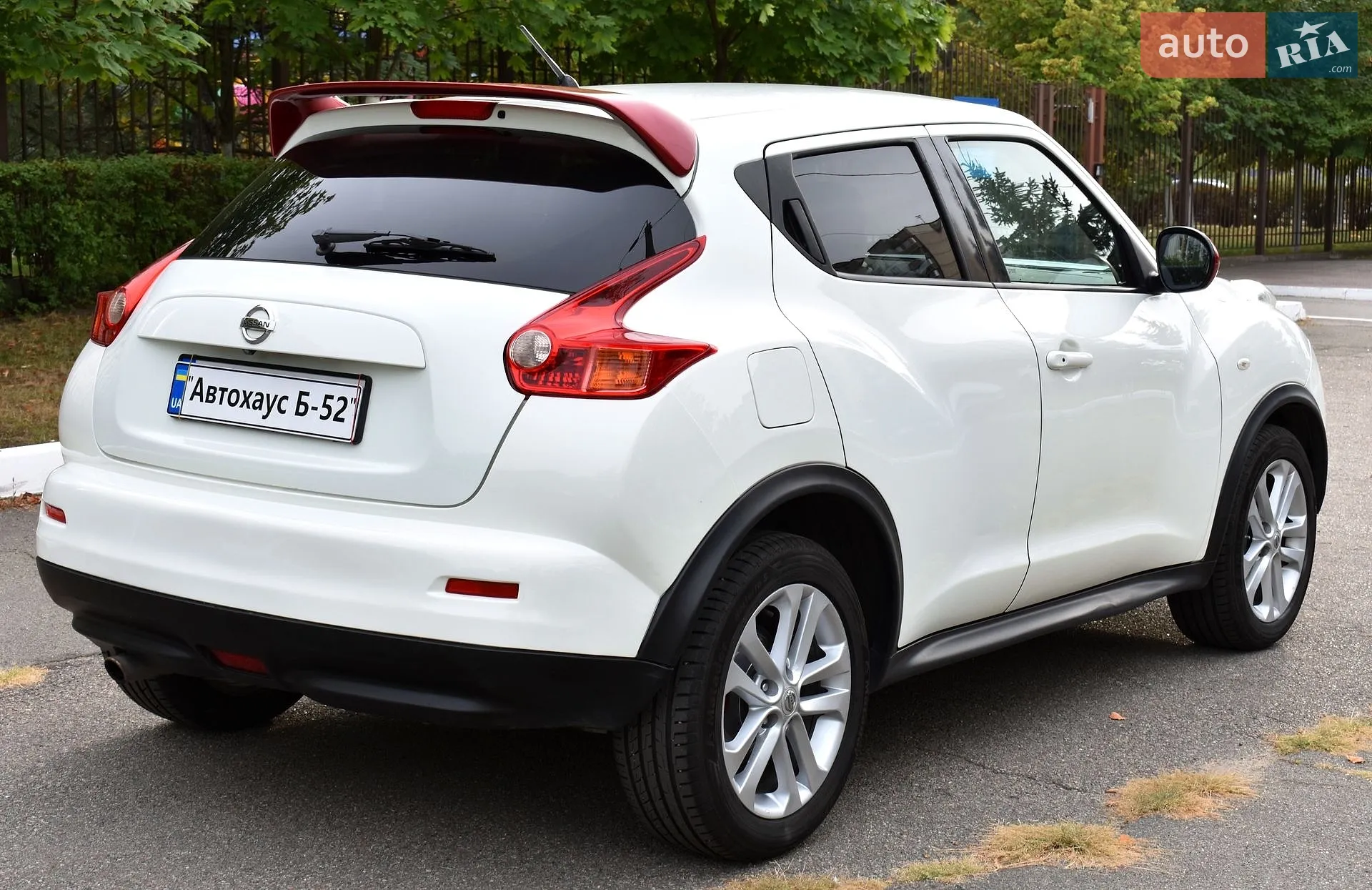2012 Nissan Juke - мініатюра 4