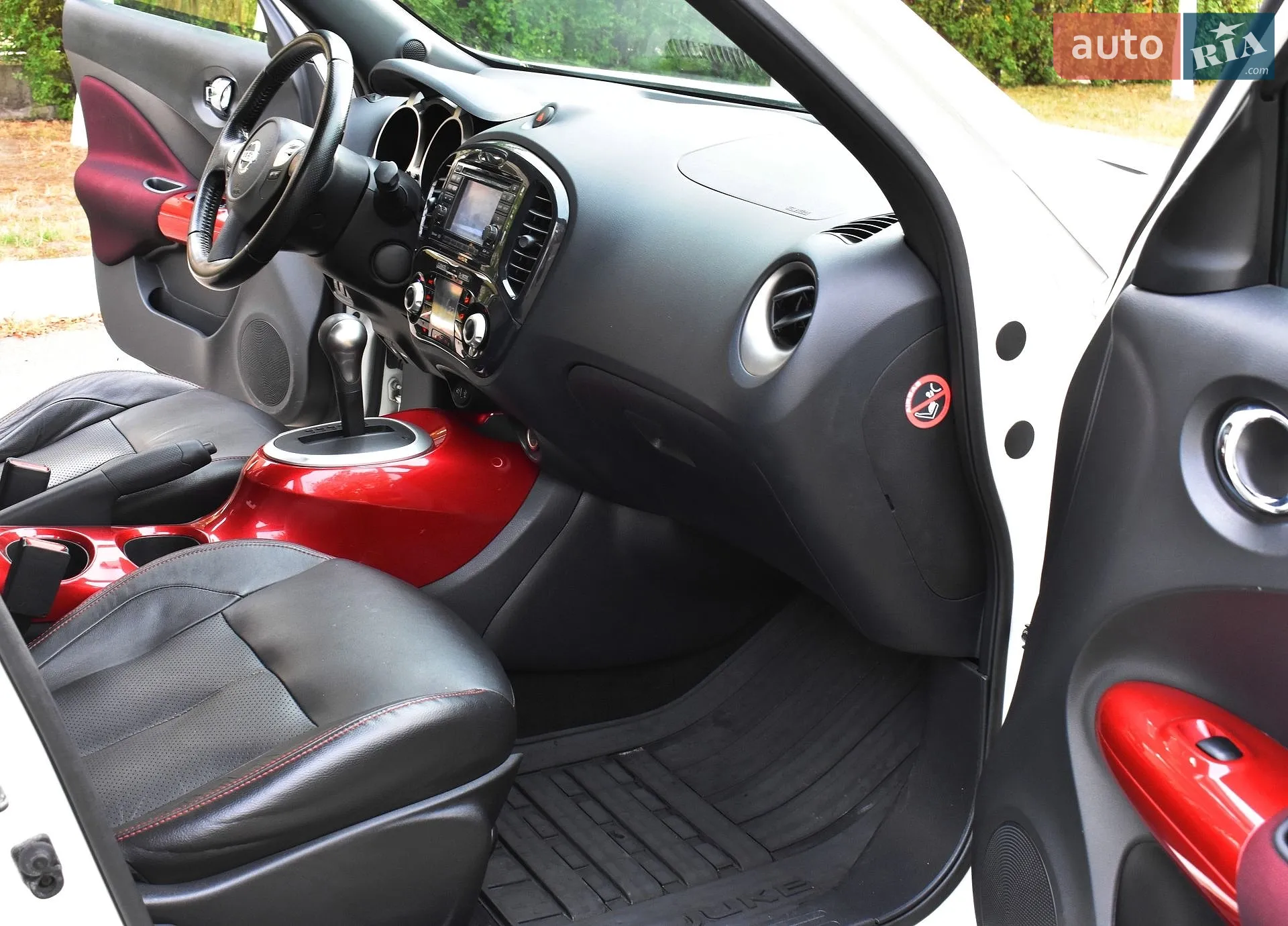 2012 Nissan Juke - мініатюра 10