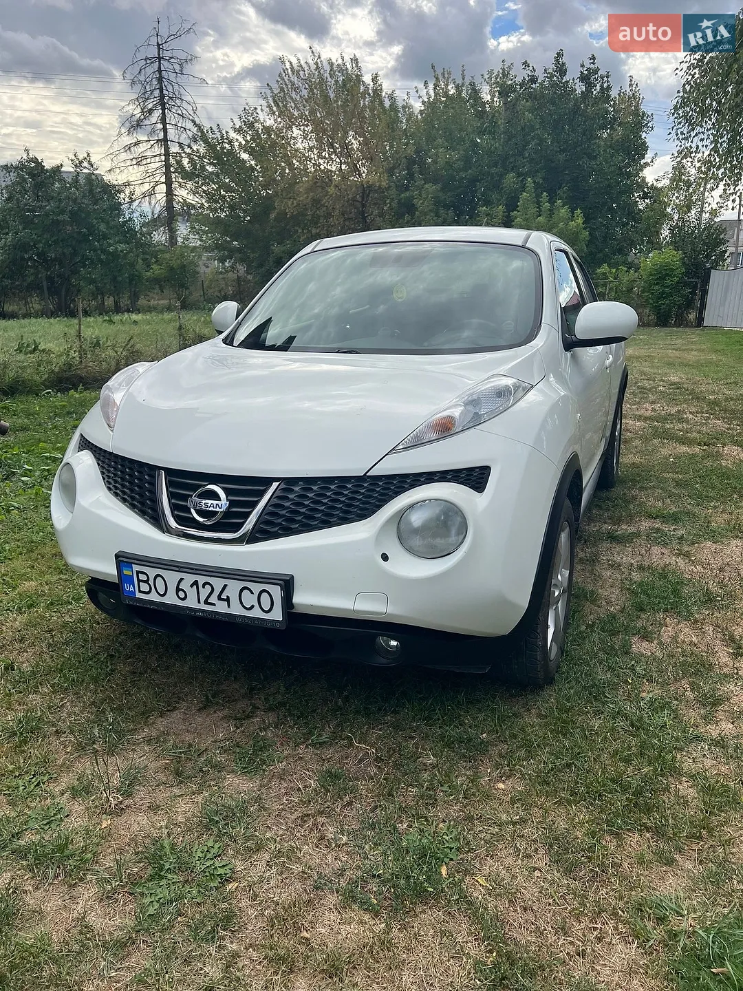 2012 Nissan Juke - фото 1