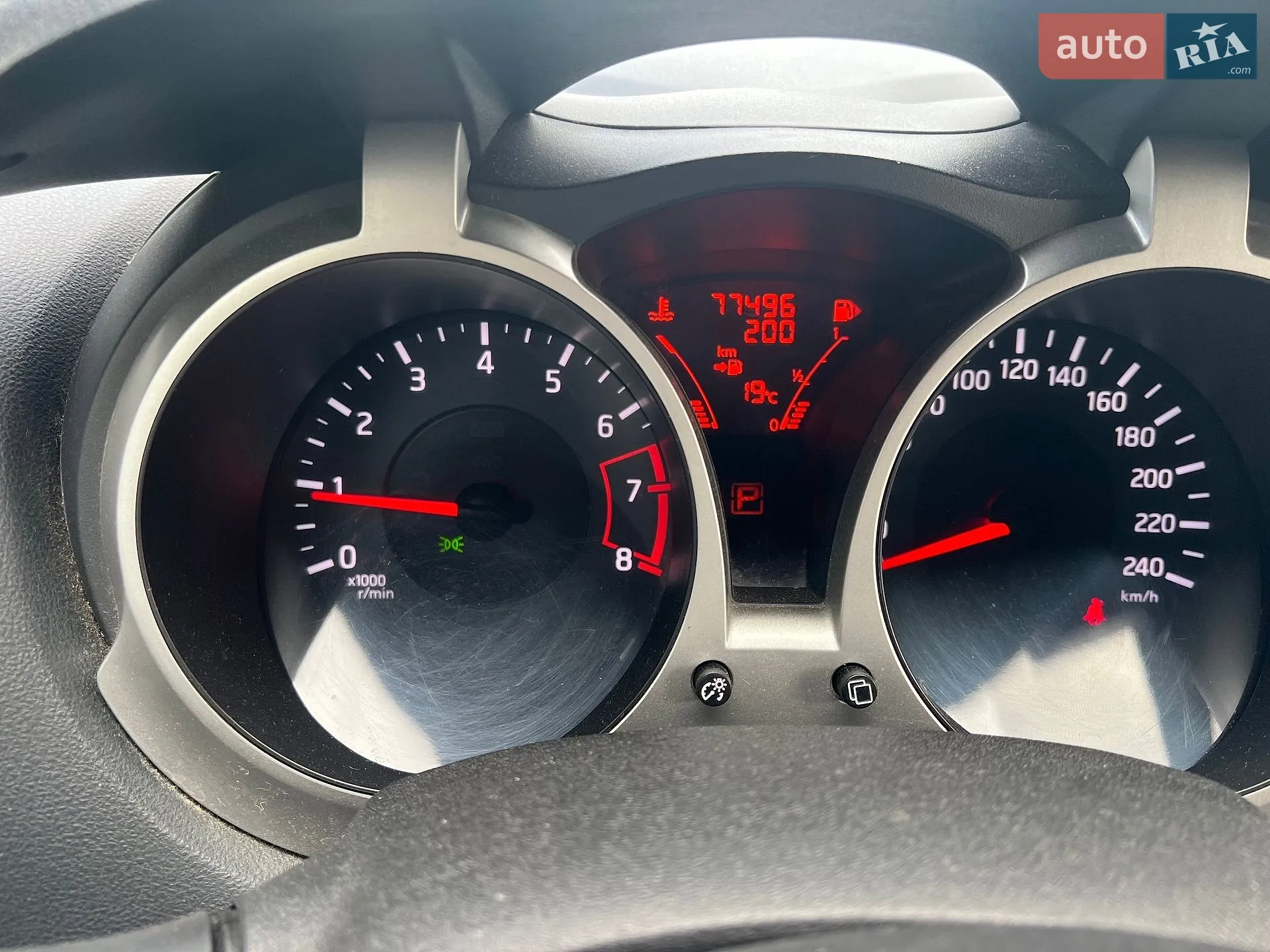 2012 Nissan Juke - мініатюра 8