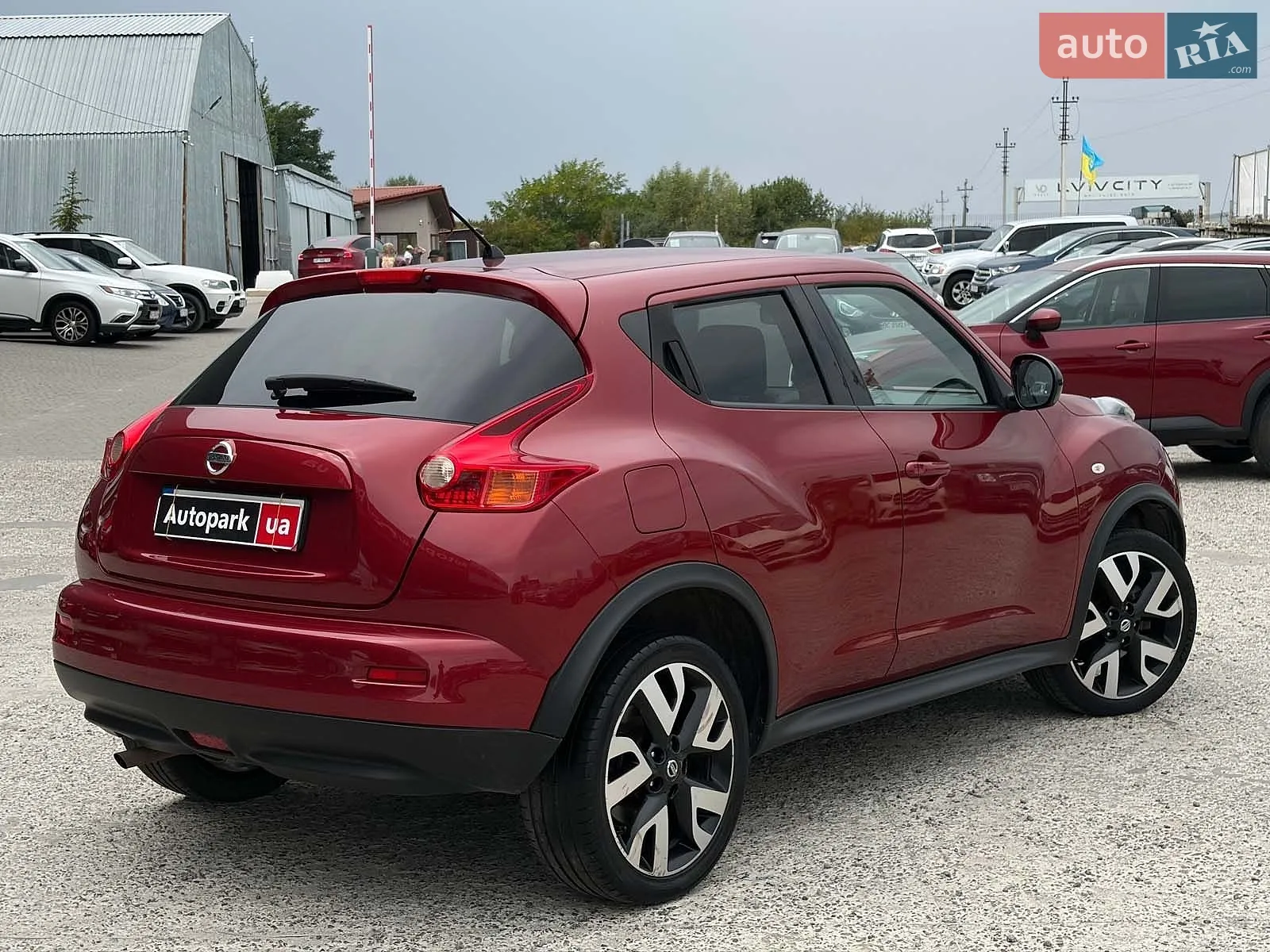 2013 Nissan Juke - мініатюра 9