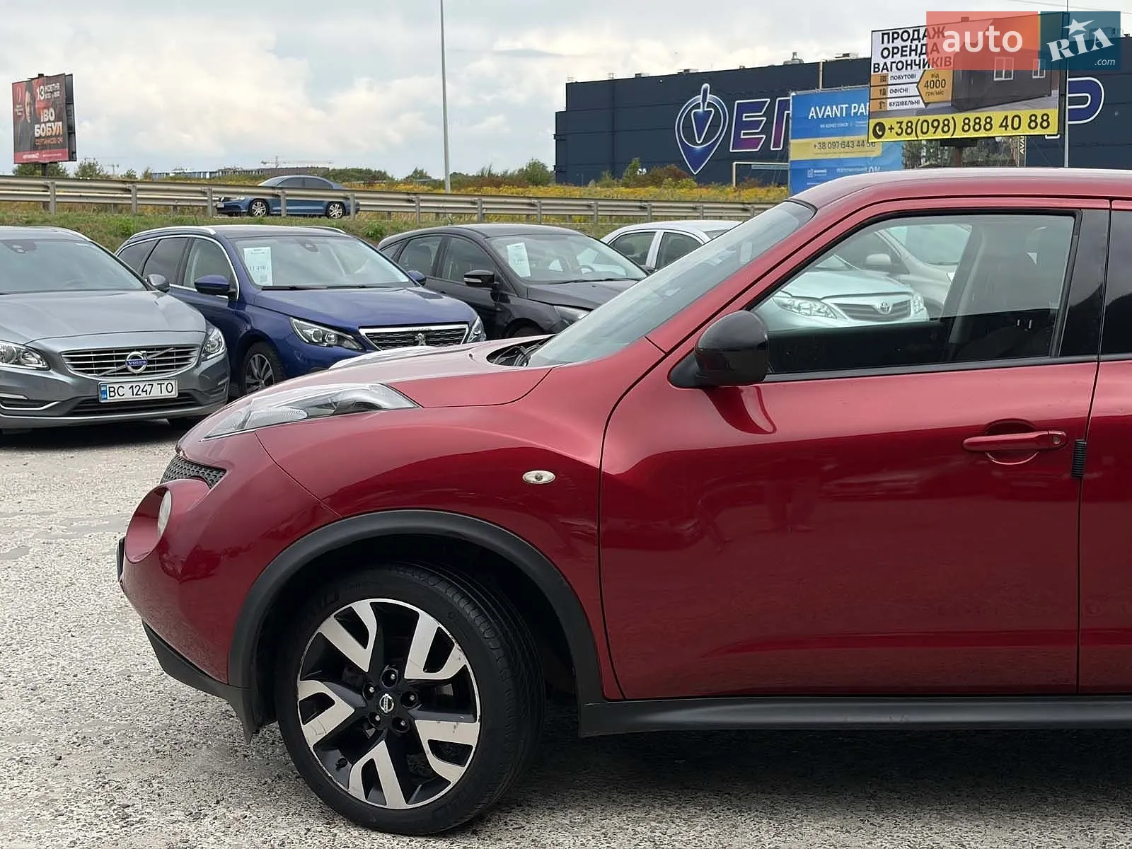 2013 Nissan Juke - мініатюра 4