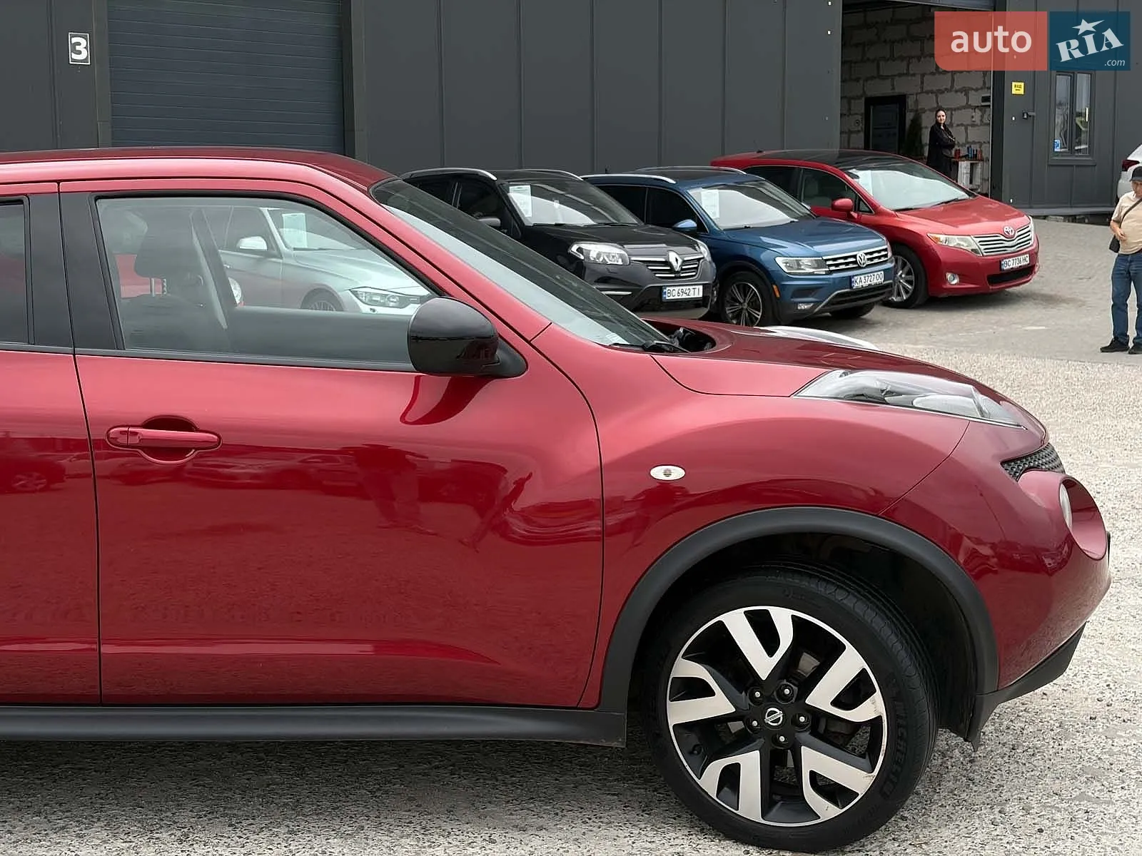 2013 Nissan Juke - мініатюра 11