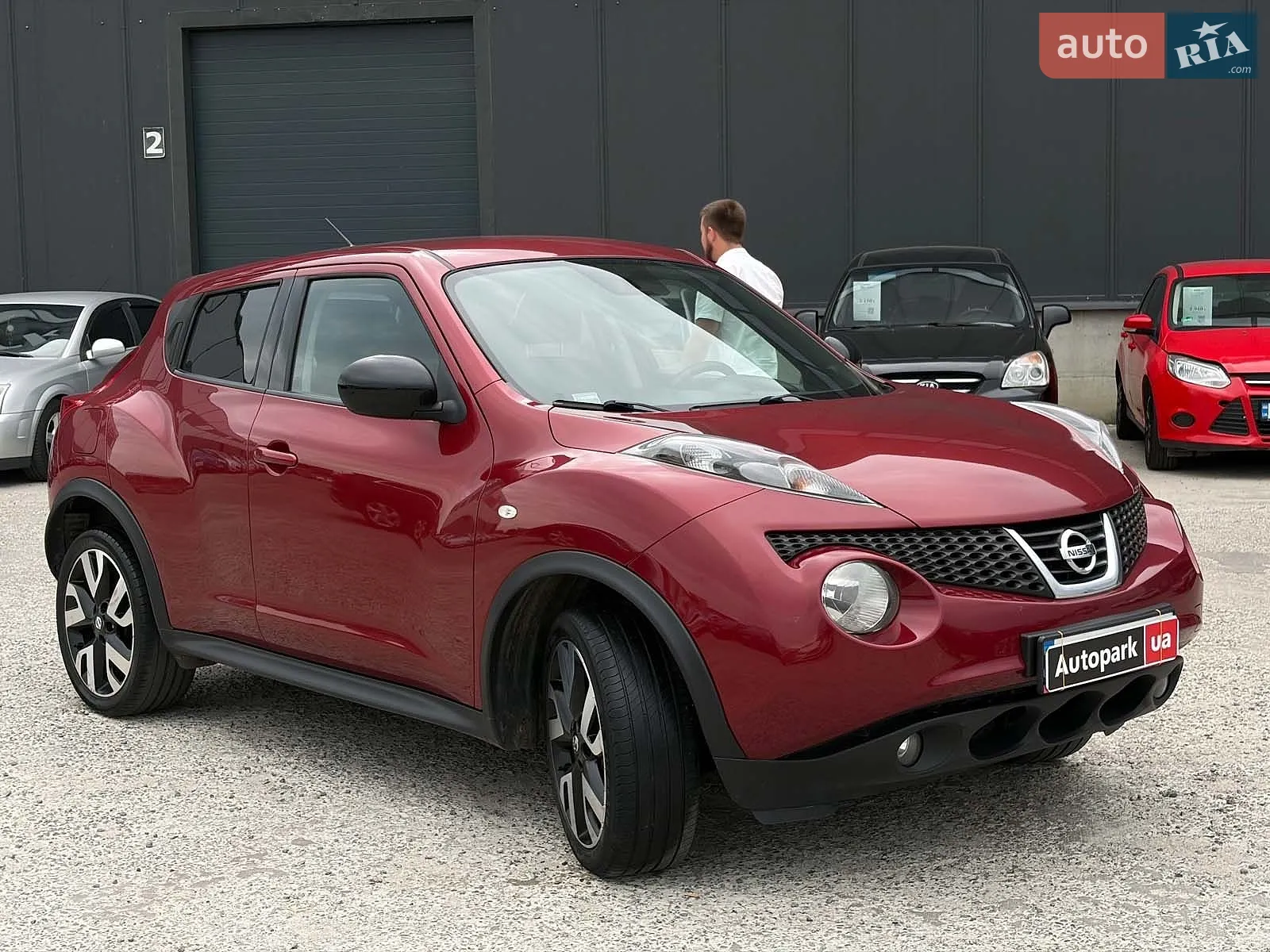 2013 Nissan Juke - мініатюра 3