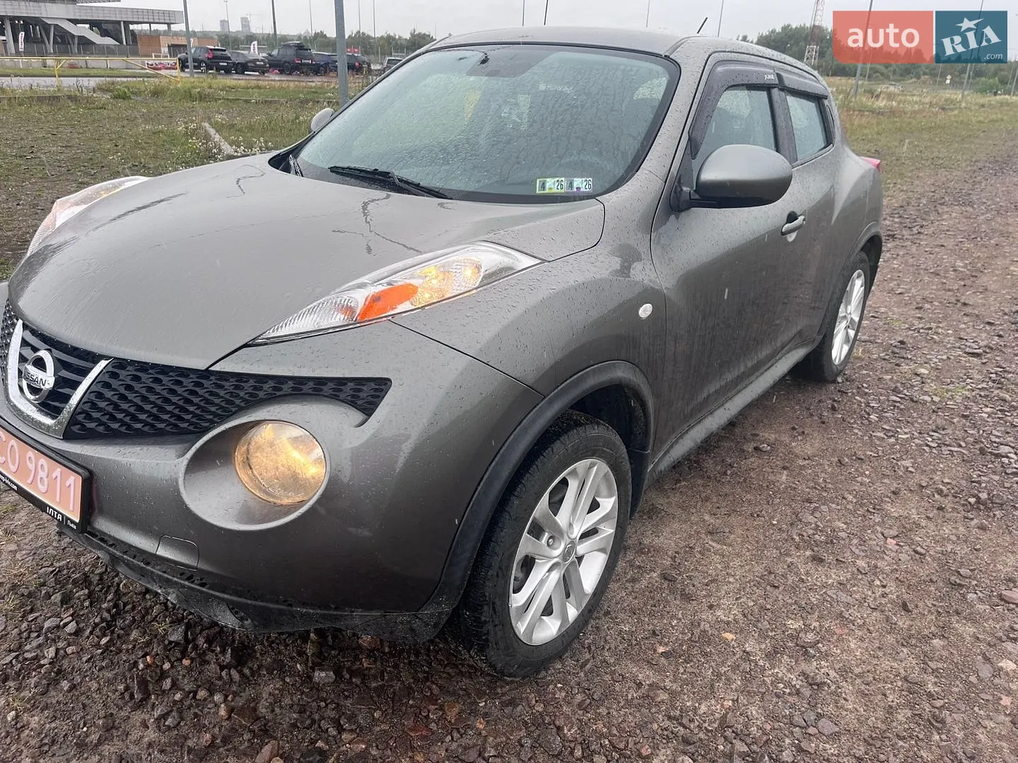 2014 Nissan Juke - фото 1