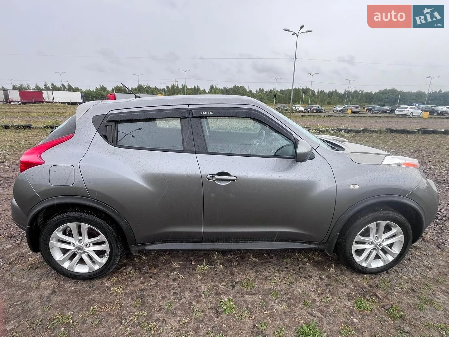 2014 Nissan Juke - мініатюра 7
