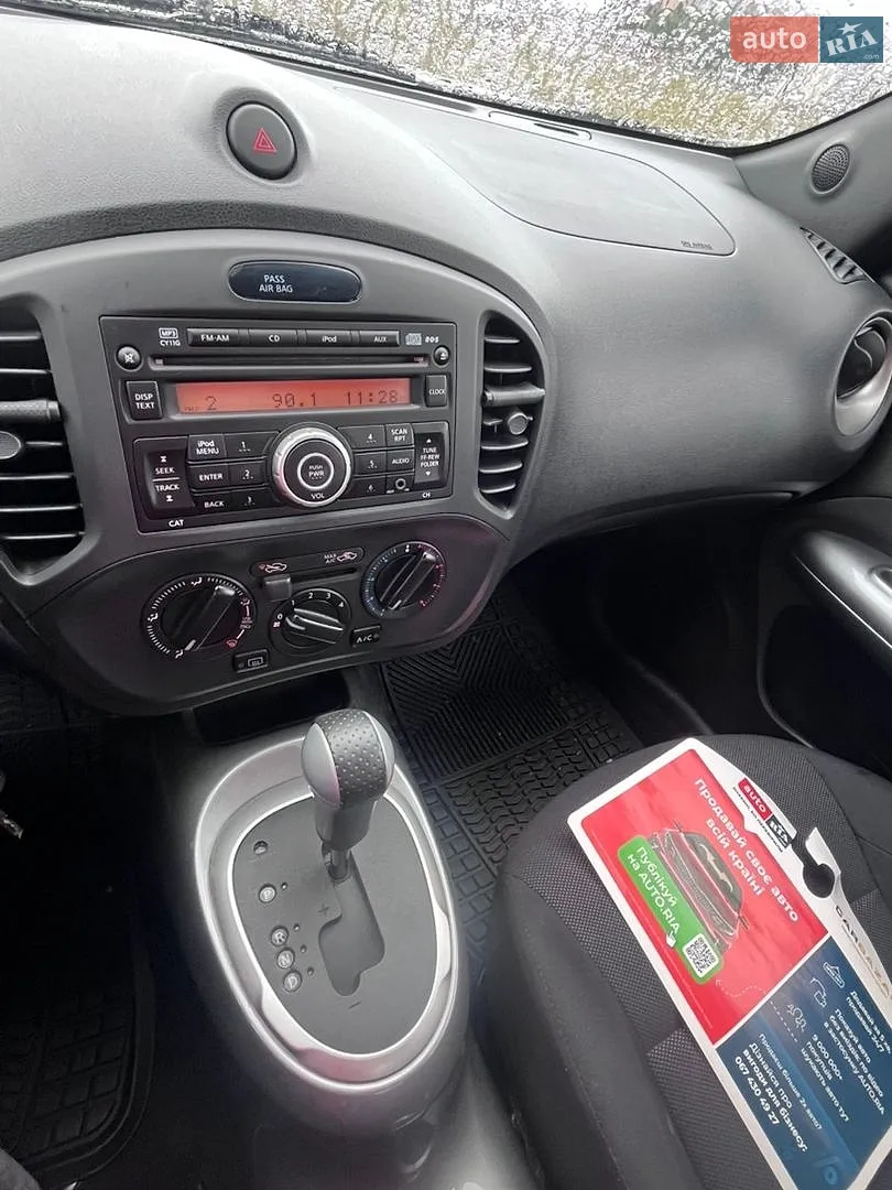 2014 Nissan Juke - мініатюра 14