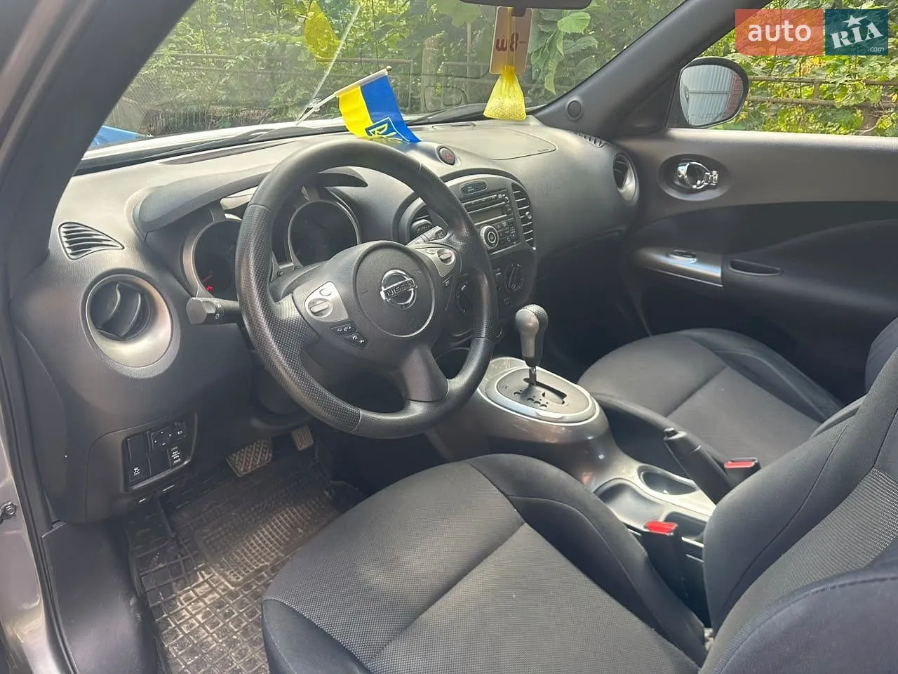 2014 Nissan Juke - мініатюра 8