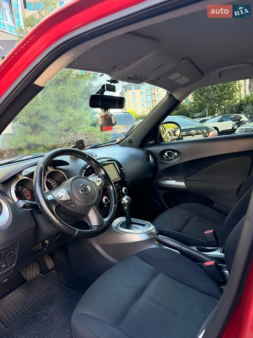 2014 Nissan Juke - мініатюра 12