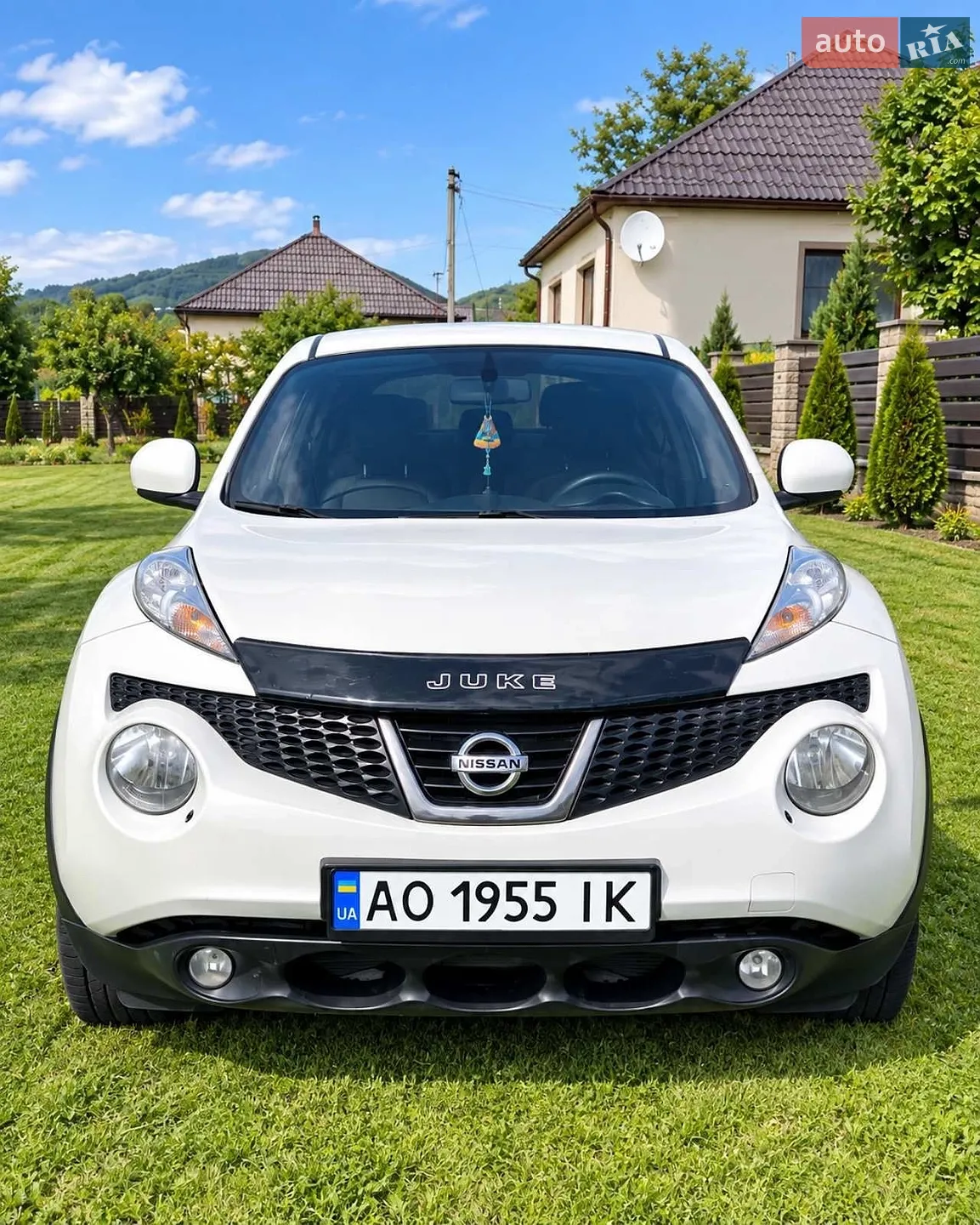 2013 Nissan Juke - фото 1